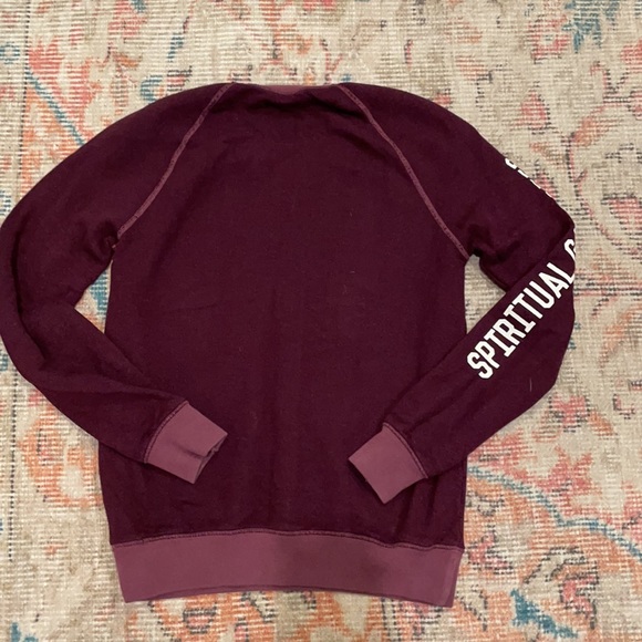 Spiritual Gangster Good Vibes Only Sweatshirt - Picture 4 of 4